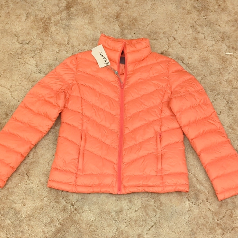 Packable Sears Jacket